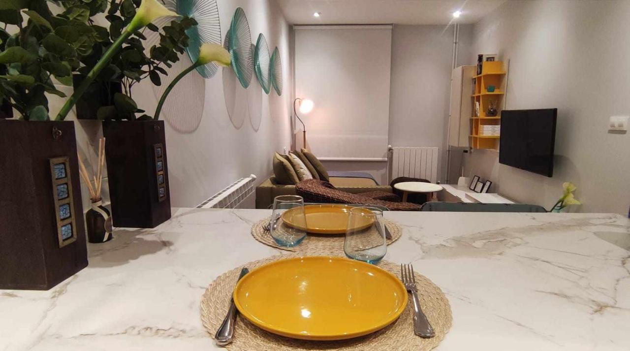 Manzaneda Natura Apartaments T2 Duplex Оренсе Екстер'єр фото