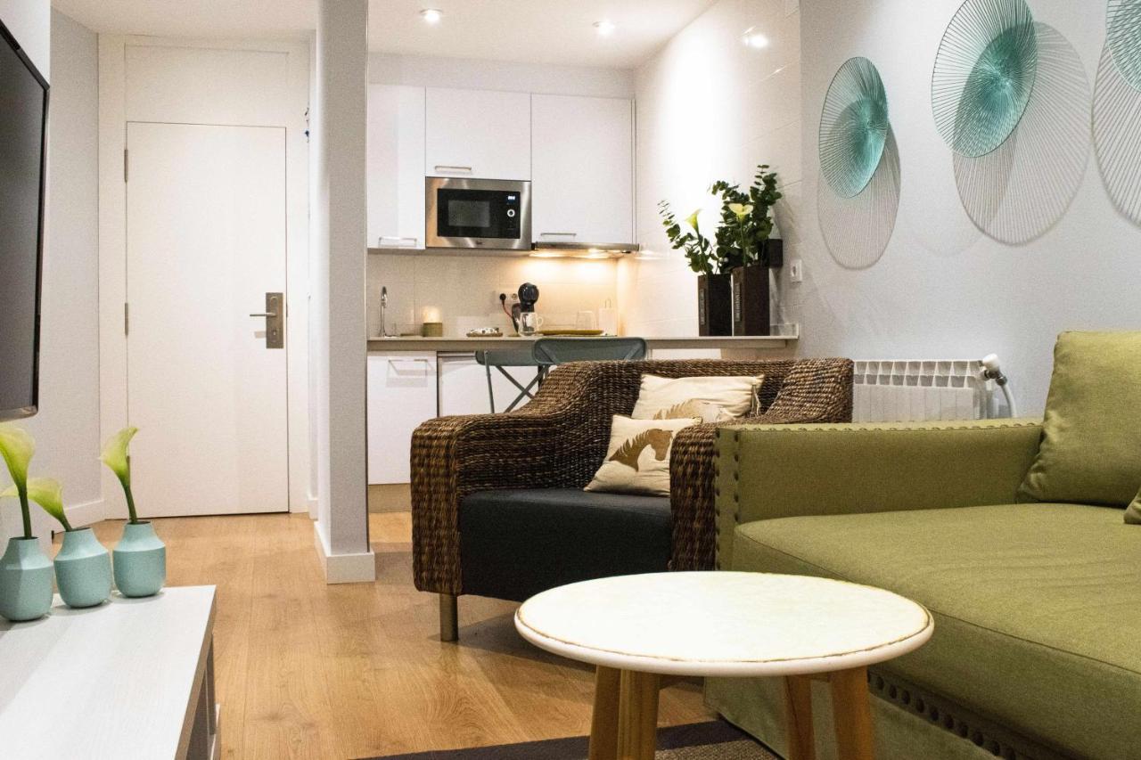 Manzaneda Natura Apartaments T2 Duplex Оренсе Екстер'єр фото